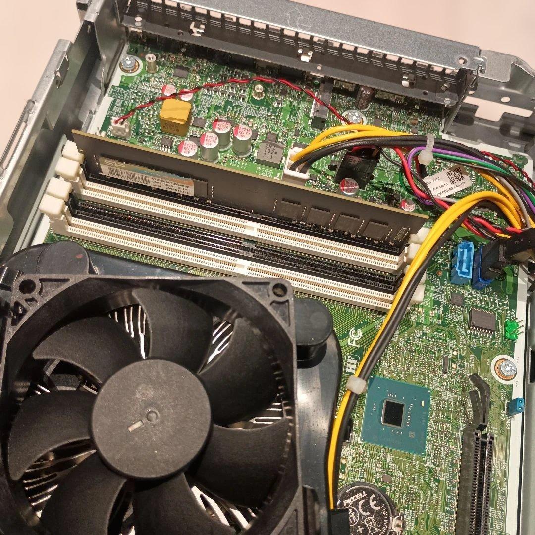 さ*ら様 HP ProDesk 第8世代core i3 RAM16GB SSD2