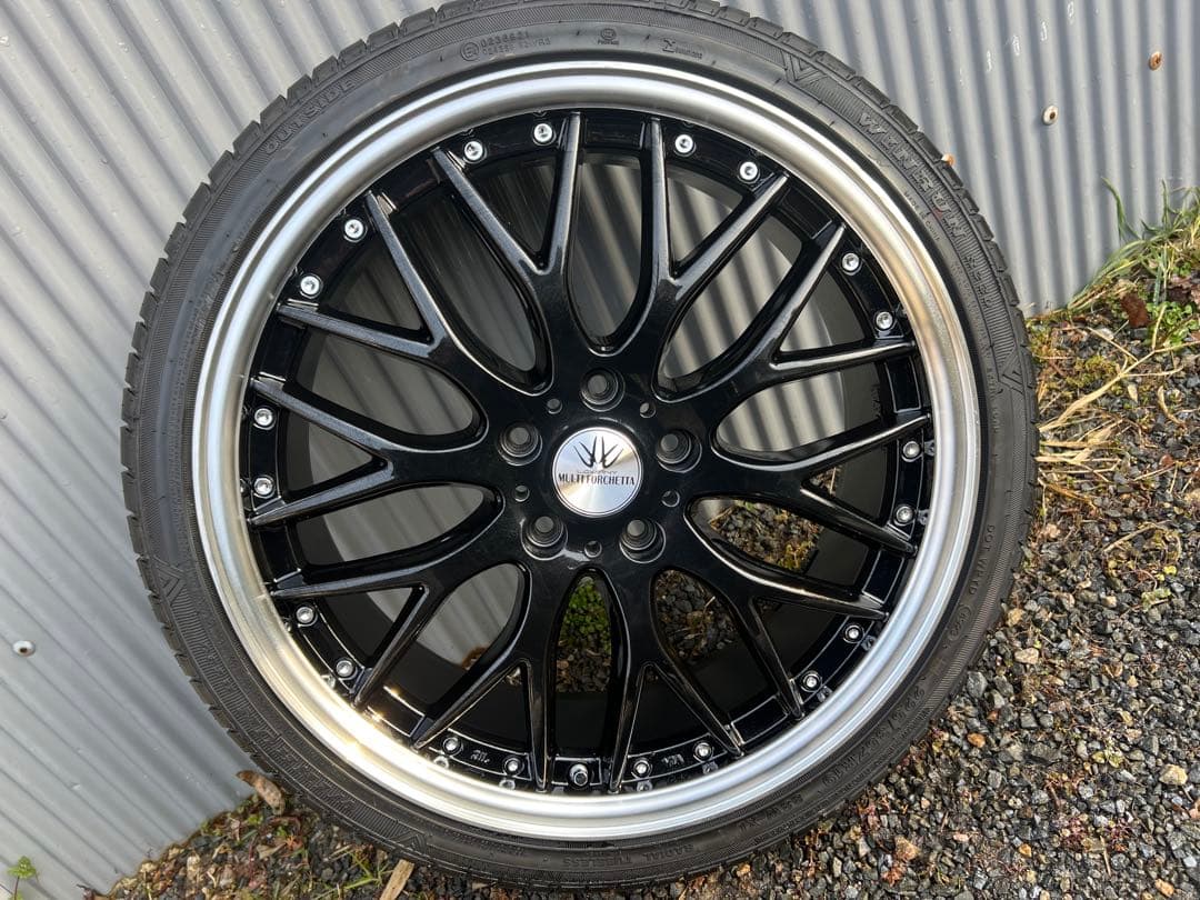 み*ー様 19インチ 225/35r19 ノア　ヴォクシー