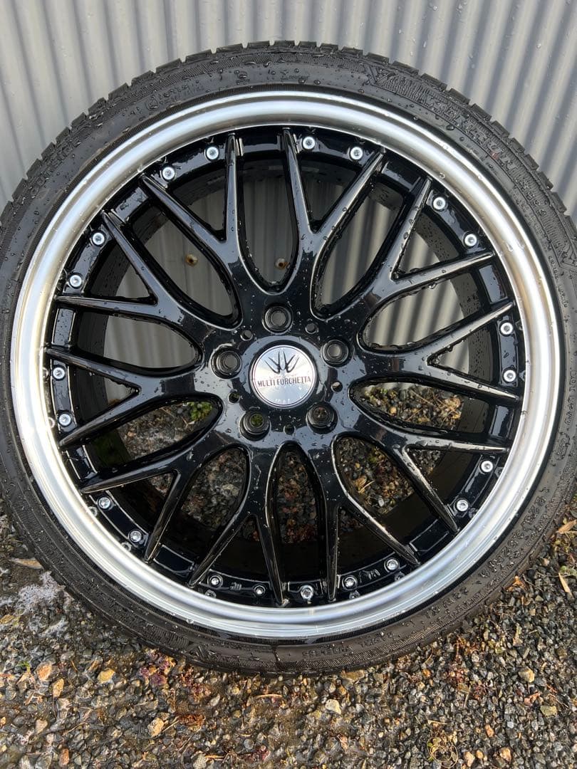 み*ー様 19インチ 225/35r19 ノア　ヴォクシー