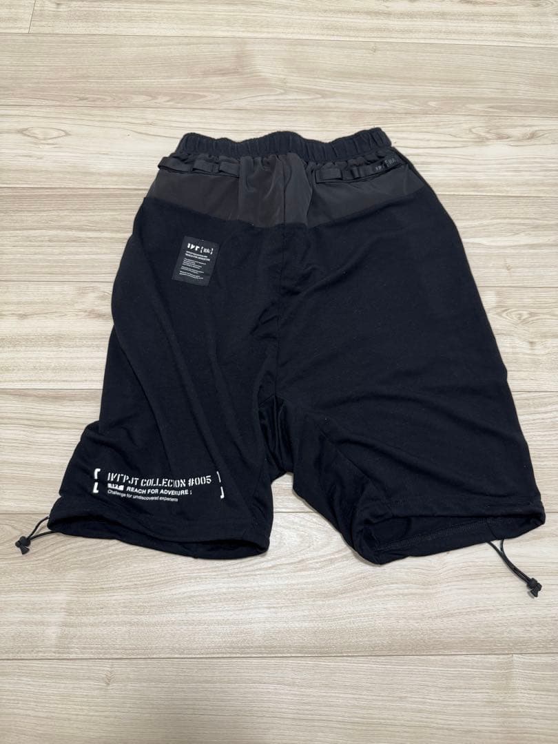 1/9掲載終了⭐︎IKE PROJECT 005 SHORT PANTS