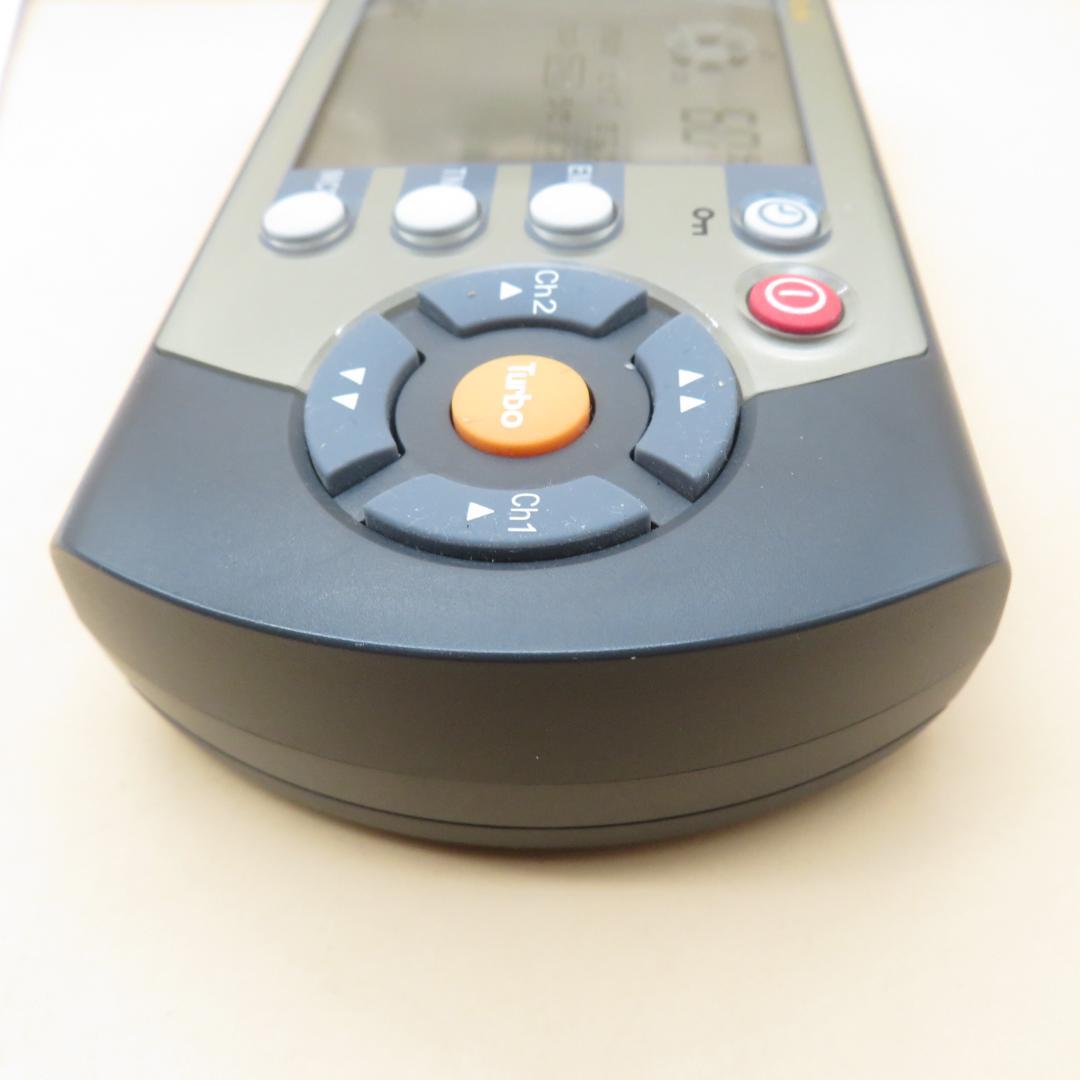 美品　TWIN BEAT III TURBO　ツインビート3ターボ　伊藤超短波