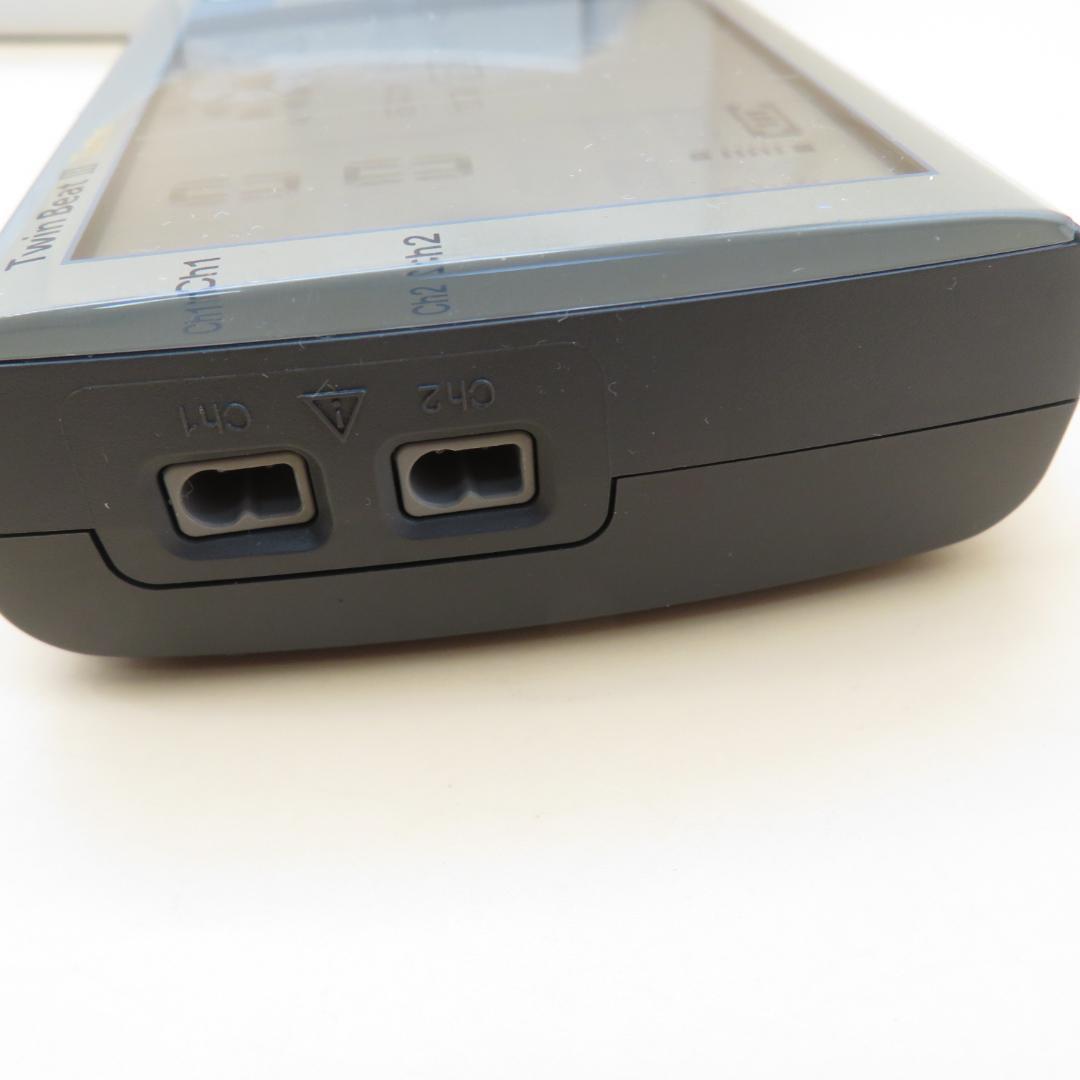 美品　TWIN BEAT III TURBO　ツインビート3ターボ　伊藤超短波