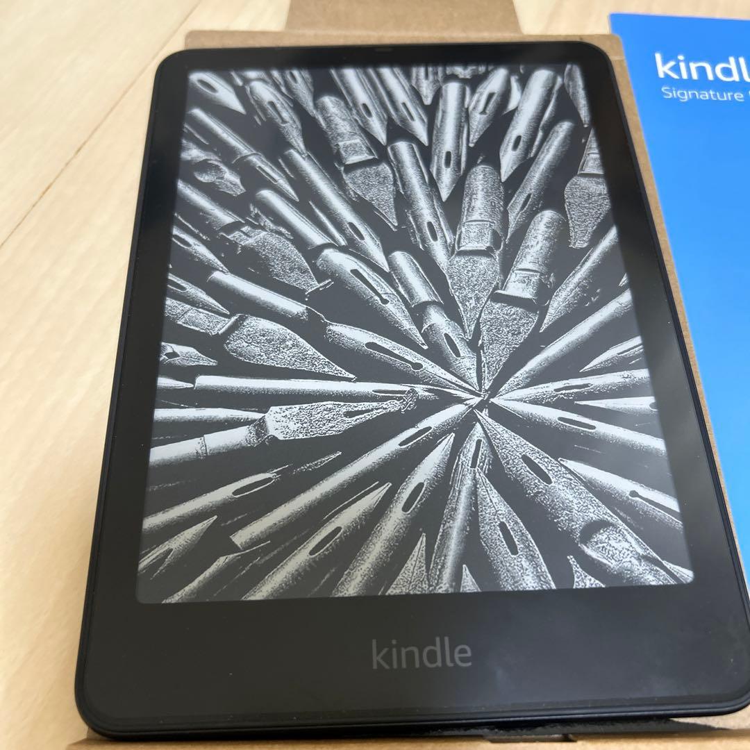 Kindle Paperwhite シグニチャーエディション 32GB 12世代