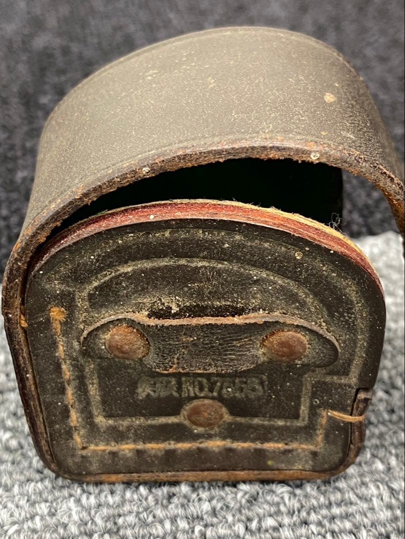 【希少】Super Ricohflex 二眼レフカメラ