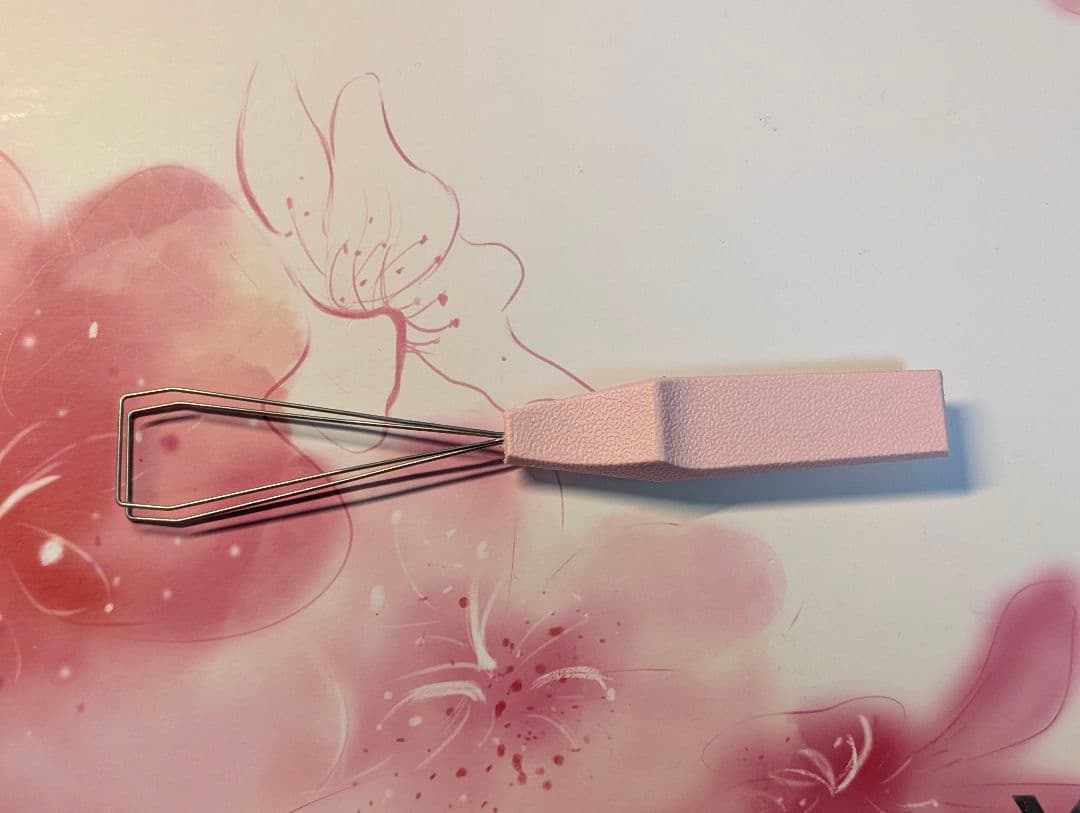 日本発売記念バージョン Varmilo 桜