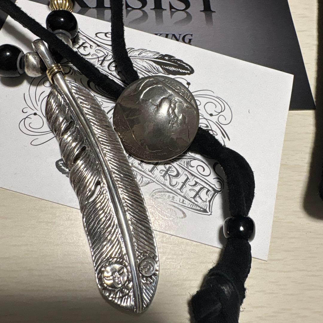 TADY & KING EAGLE SPIRIT ネックレス