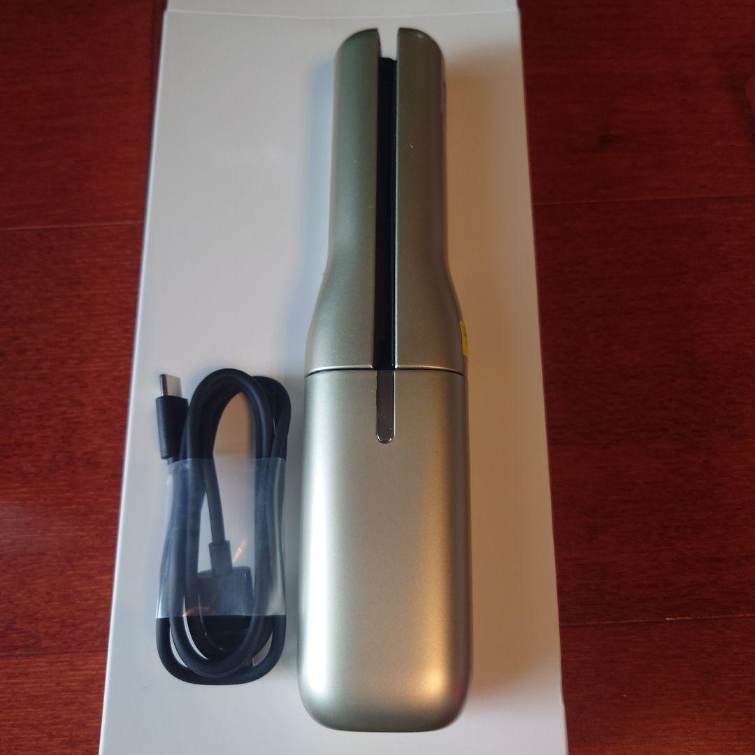 @！美品！ヤーマンヘアボリューマー　箱、保証書あり