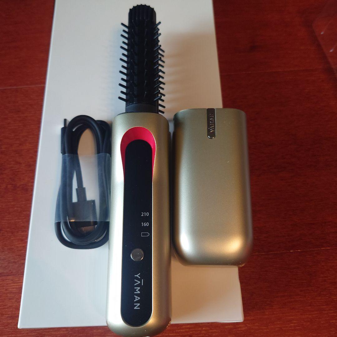 @！美品！ヤーマンヘアボリューマー　箱、保証書あり