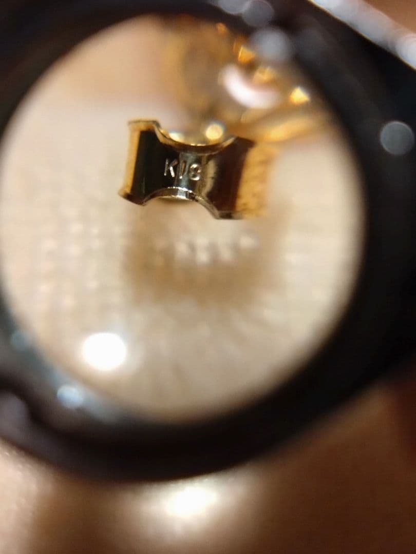 ミ*ザ様 K18　赤珊瑚　ネックレスペンダントトップ　チャーム　18金　貴金属