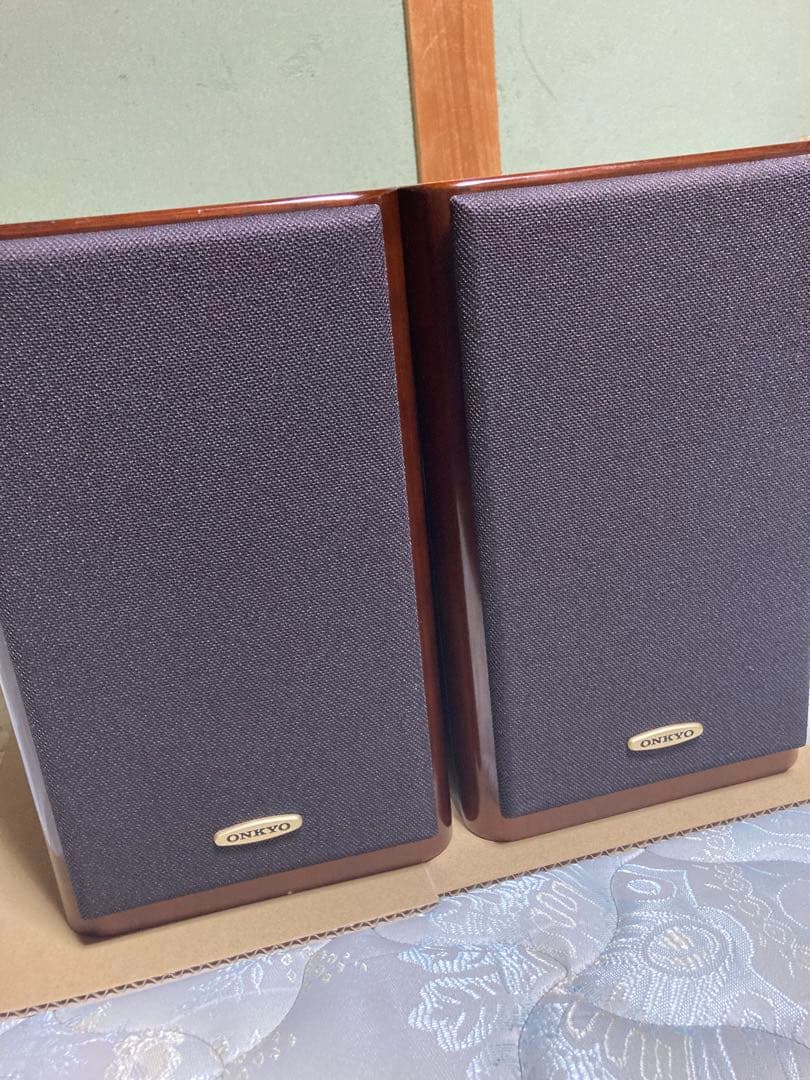オンキョー　スピーカー　　D-202AXLTD 動作良好　状態良好品