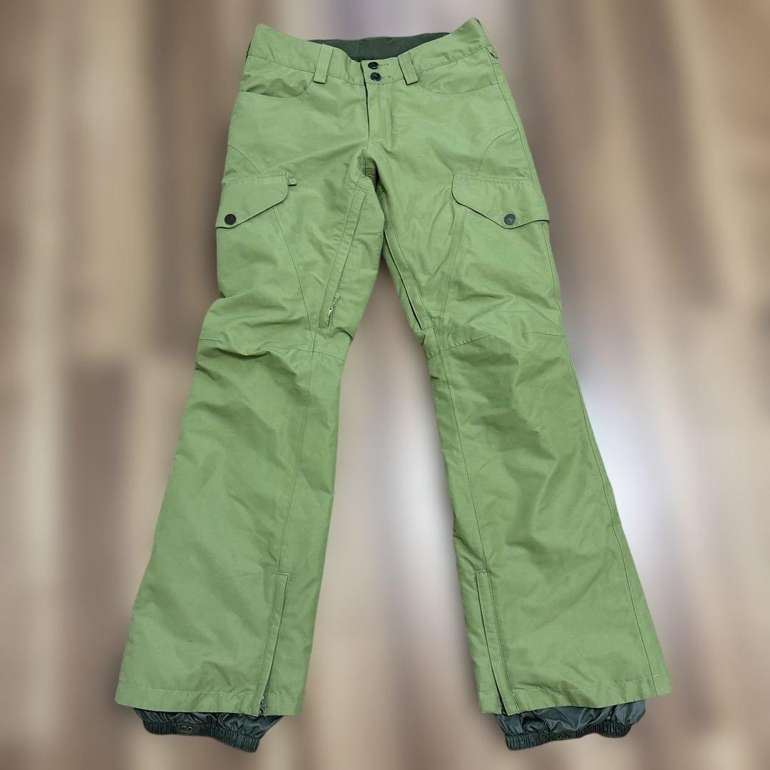 qop　美品　Burton スノーボードウェアセット　レディースMサイズ