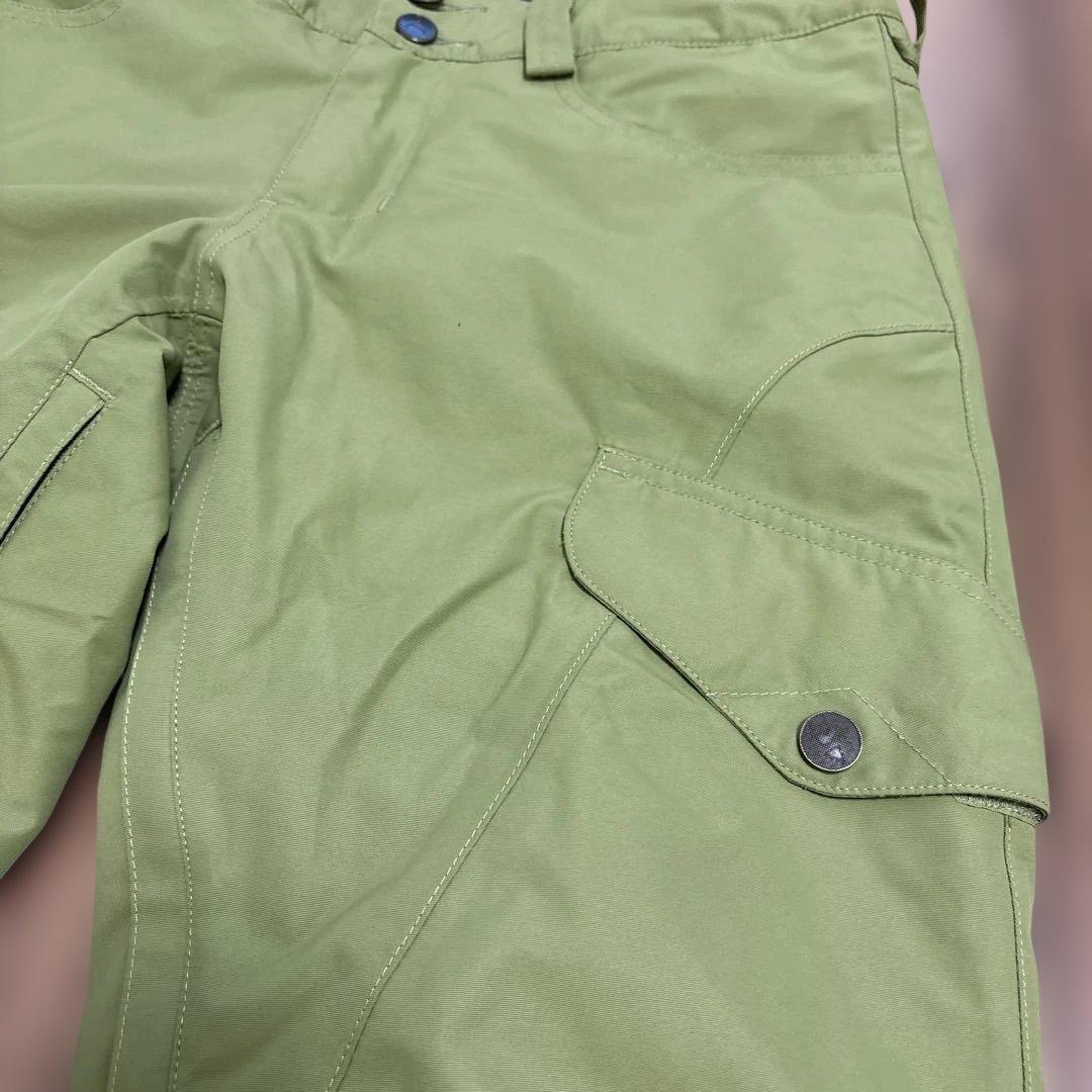 qop　美品　Burton スノーボードウェアセット　レディースMサイズ