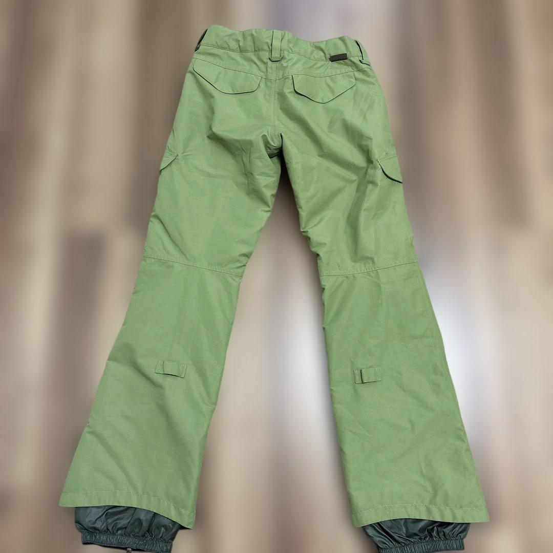 qop　美品　Burton スノーボードウェアセット　レディースMサイズ