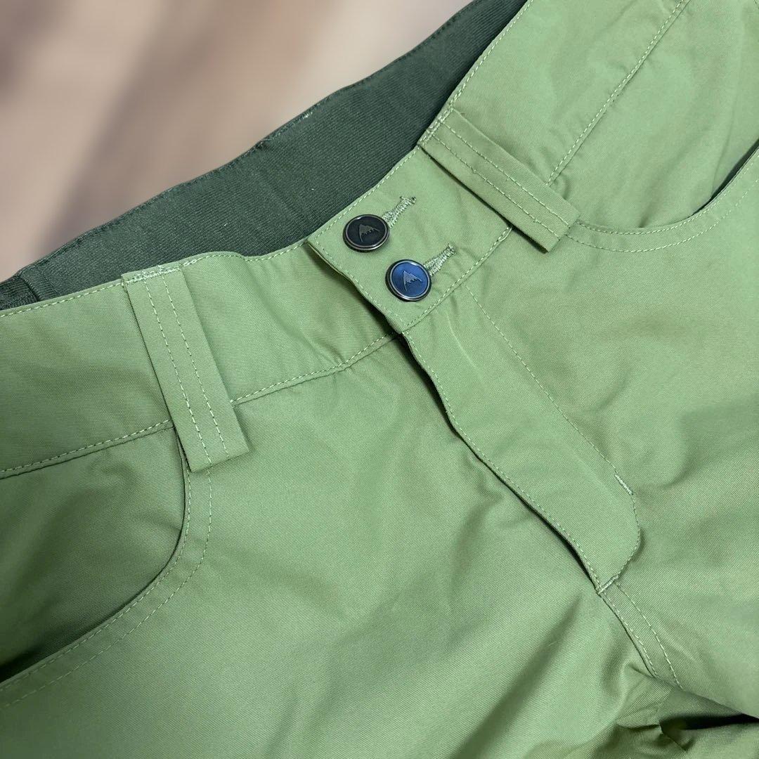 qop　美品　Burton スノーボードウェアセット　レディースMサイズ