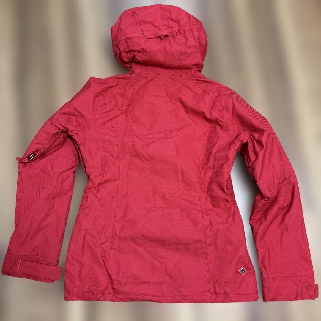 qop　美品　Burton スノーボードウェアセット　レディースMサイズ