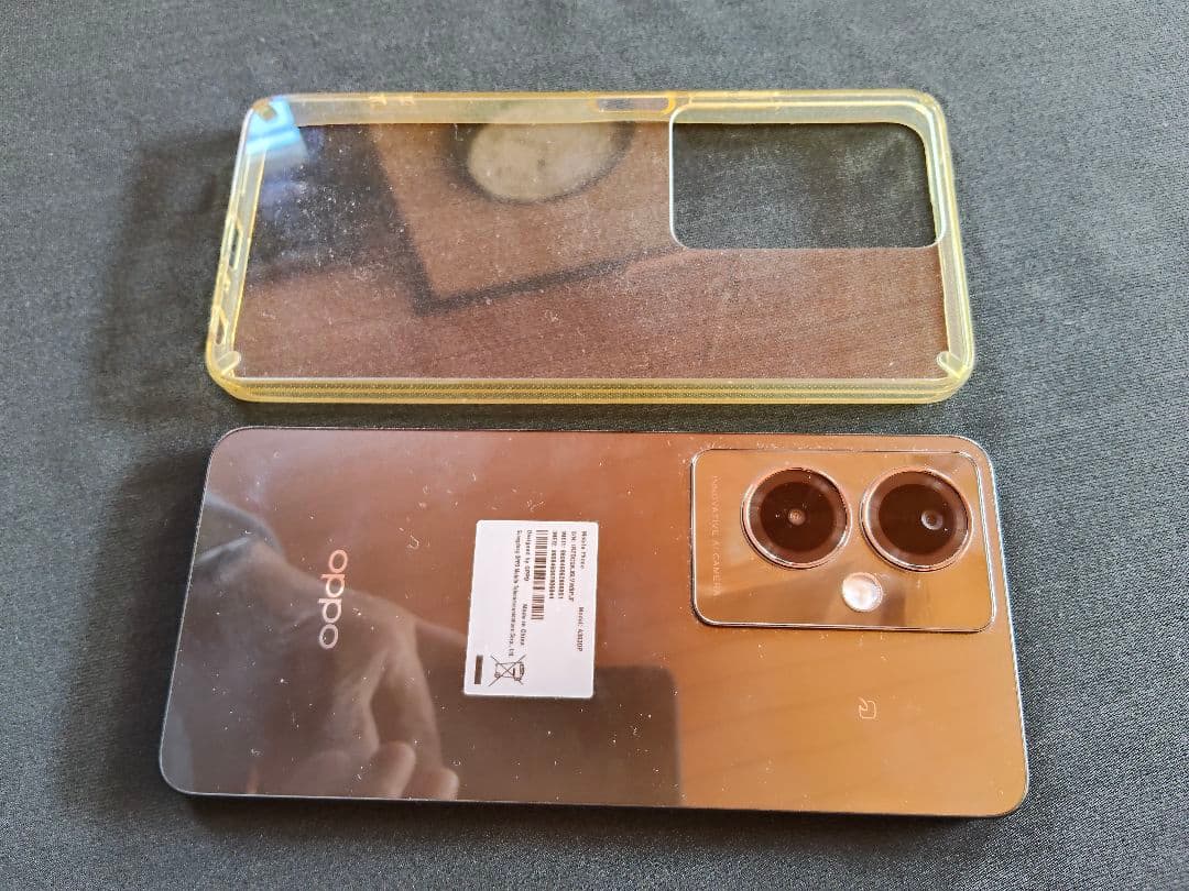 OPPO A79 5G ミステリーブラック　SIM フリー