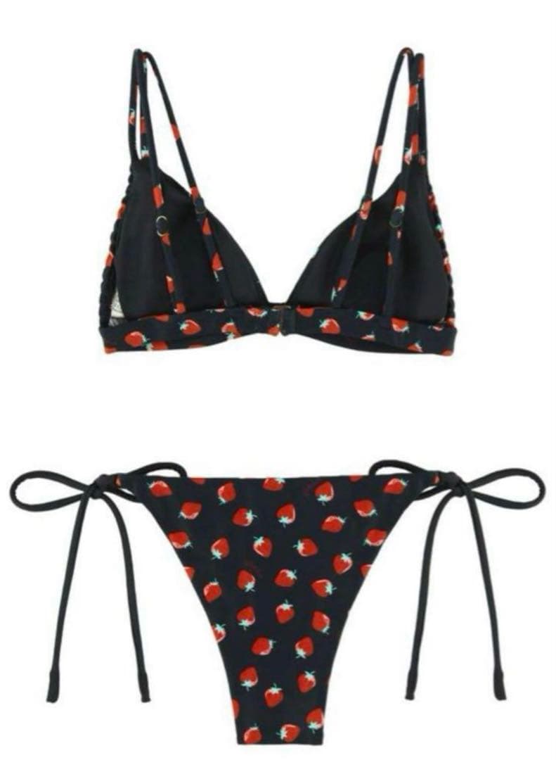 ロージールーチェ×ALEXIASTAM コラボビキニ 新品未使用 S 即納 レア