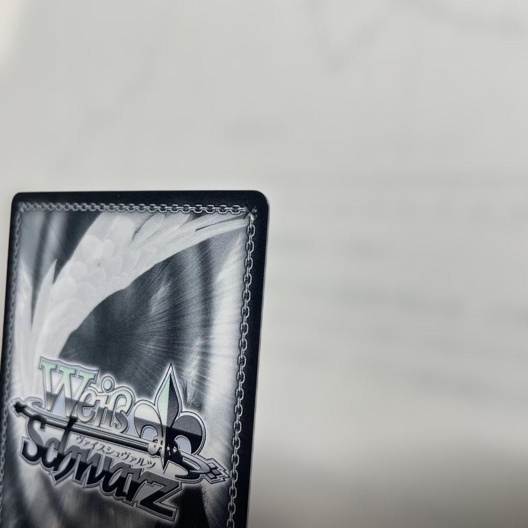 ブルアカ　ヴァイシュヴァルツ　アヤネ　サイン入り