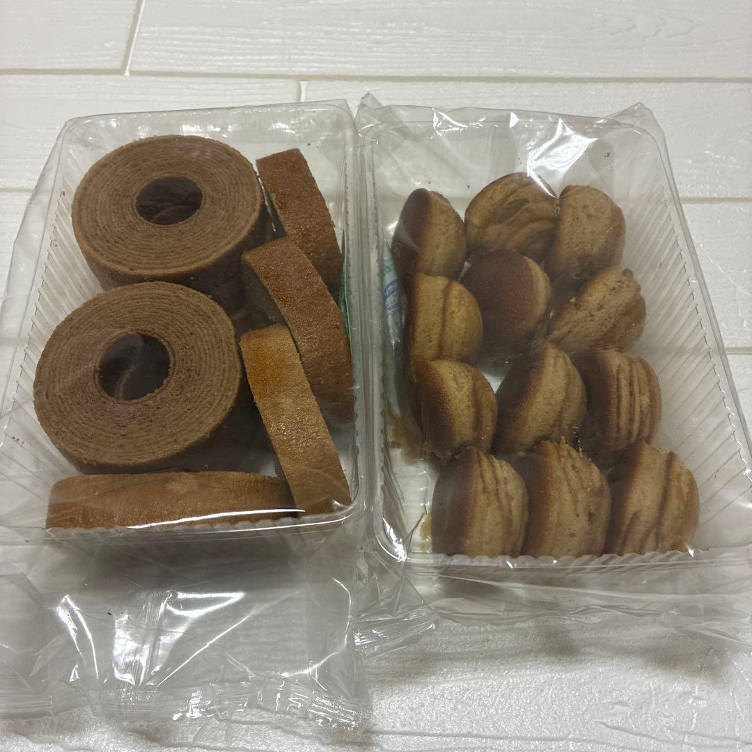 大人気❗️アウトレットスイーツ　New❗️紅茶マロンドームクーヘン　お得用❗️