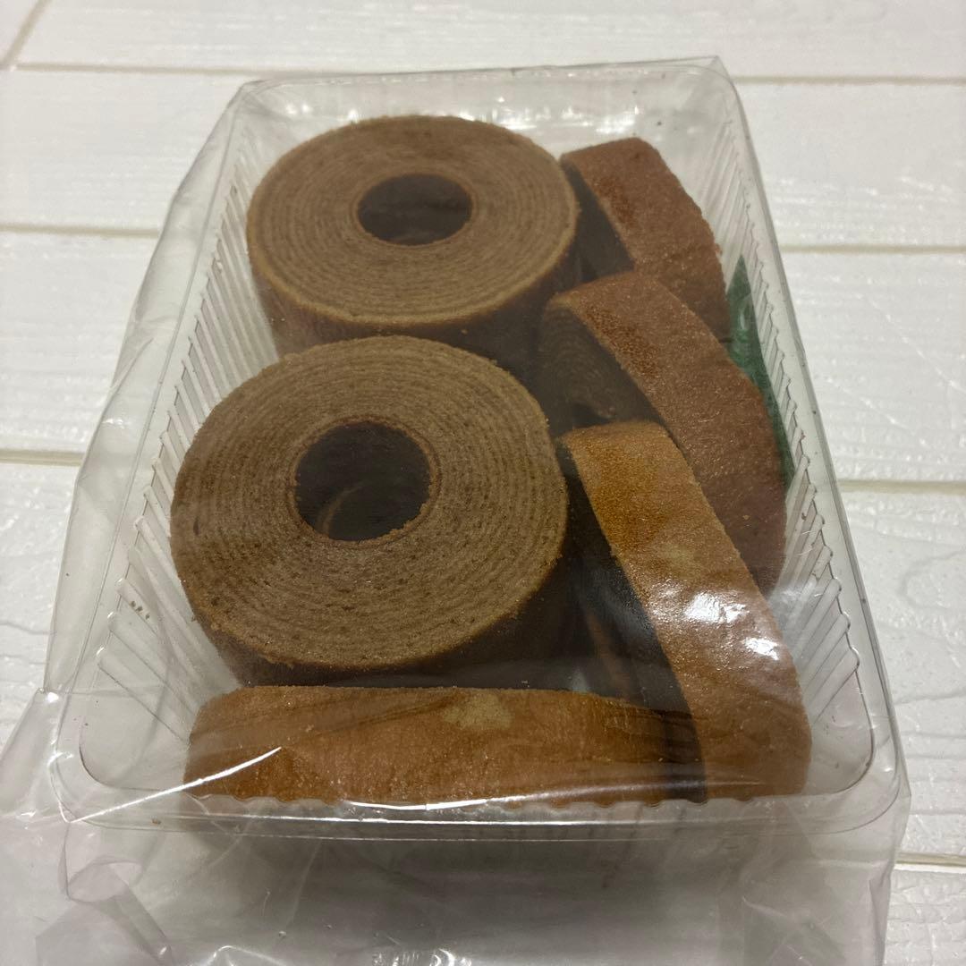 大人気❗️アウトレットスイーツ　New❗️紅茶マロンドームクーヘン　お得用❗️