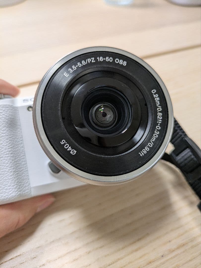 SONY α5100 デジタル一眼レフカメラ