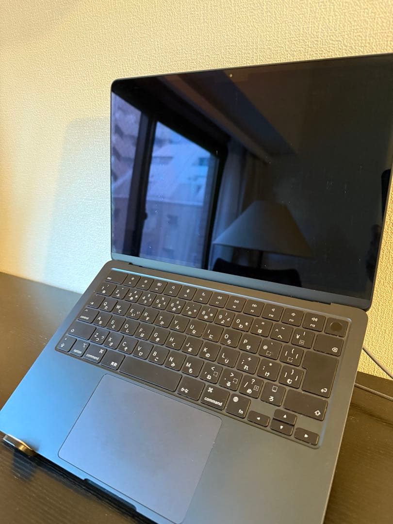 ジ*ー様 MacBookAir M2, 2022 8GB 256GB 13インチ