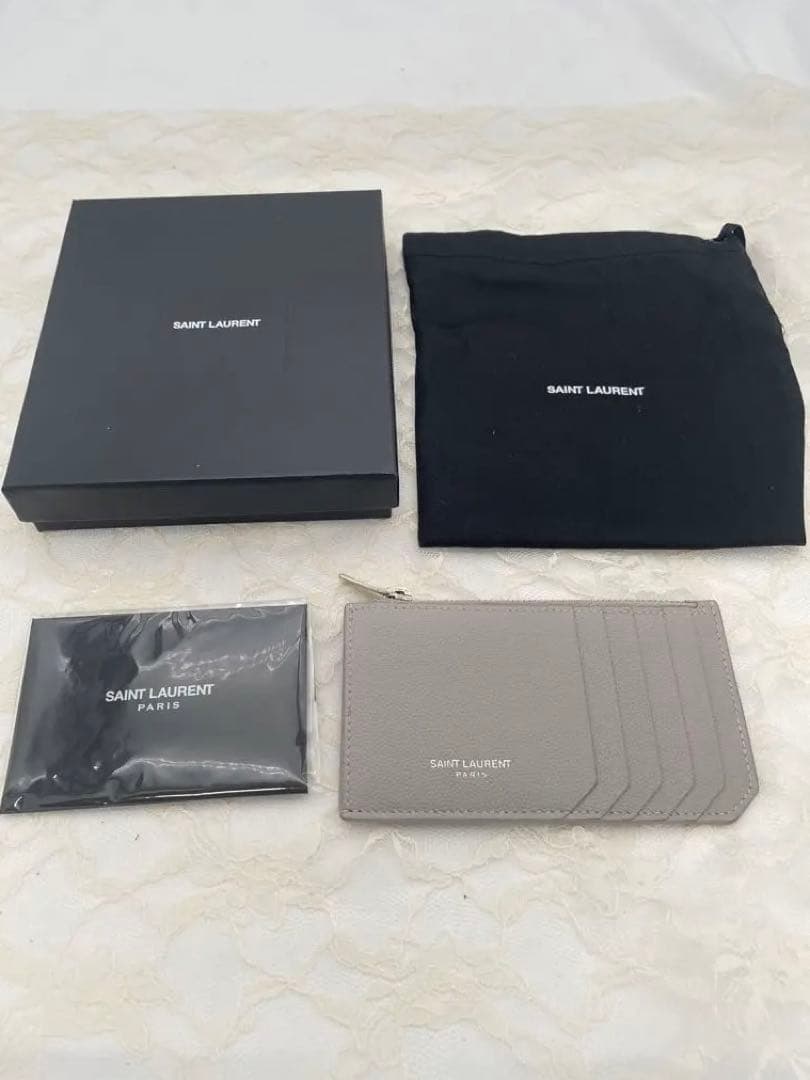 SAINT LAURENT（サンローラン）カードケース