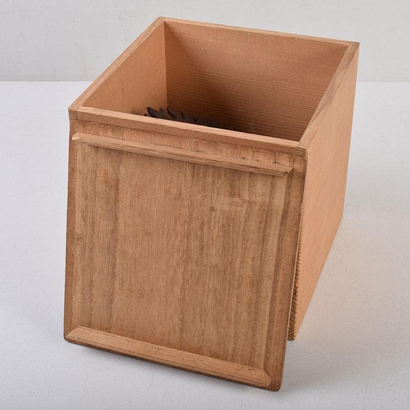 中国　古銅　チベット仏　歓喜仏　仏像　時代箱付　D　R9110