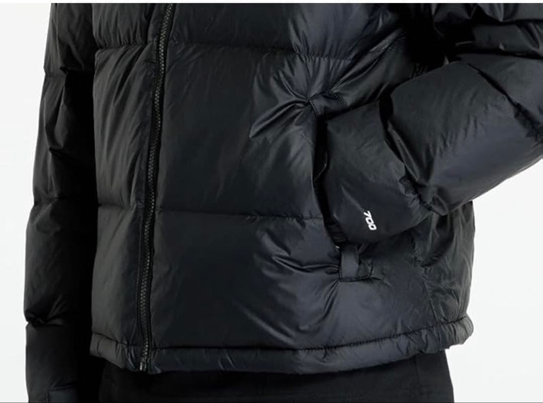 THE NORTH FACE ダウンジャケット ヌプシ 700 Mサイズ