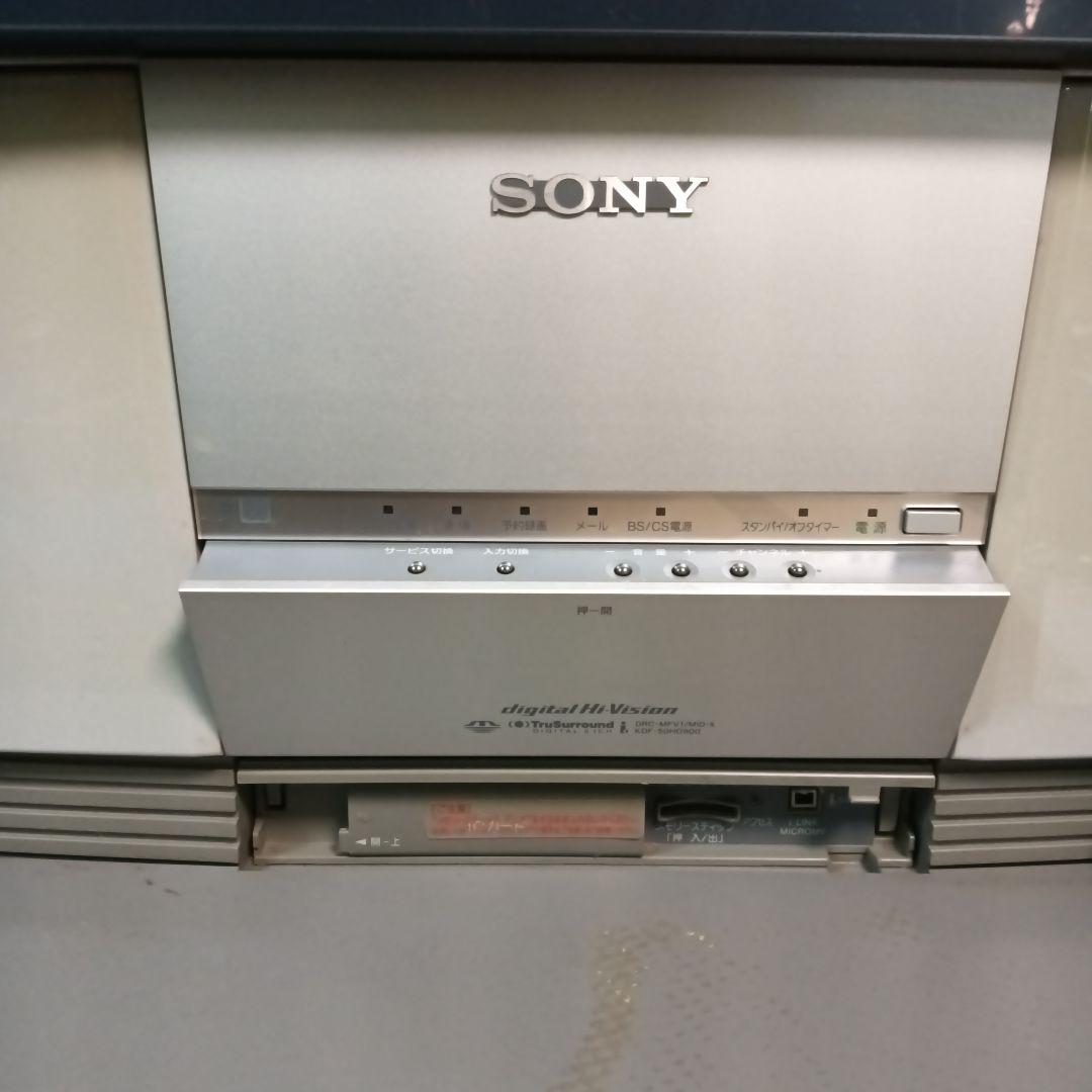 SONY XL-2000J テレビ周辺機器　プロジェクションテレビランプユニット