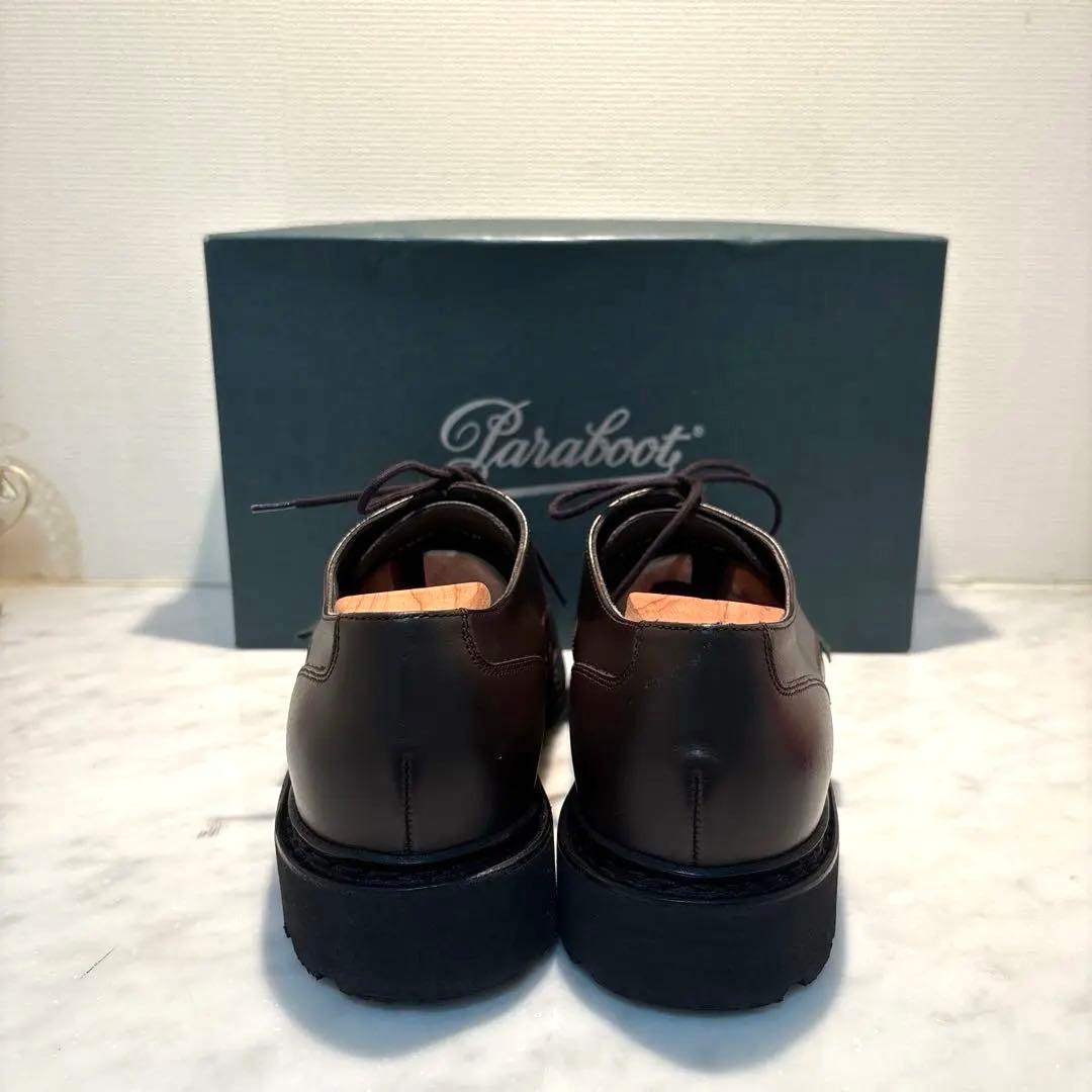 超美品　パラブーツ　シャンボード　エディフィス　別注　UK7