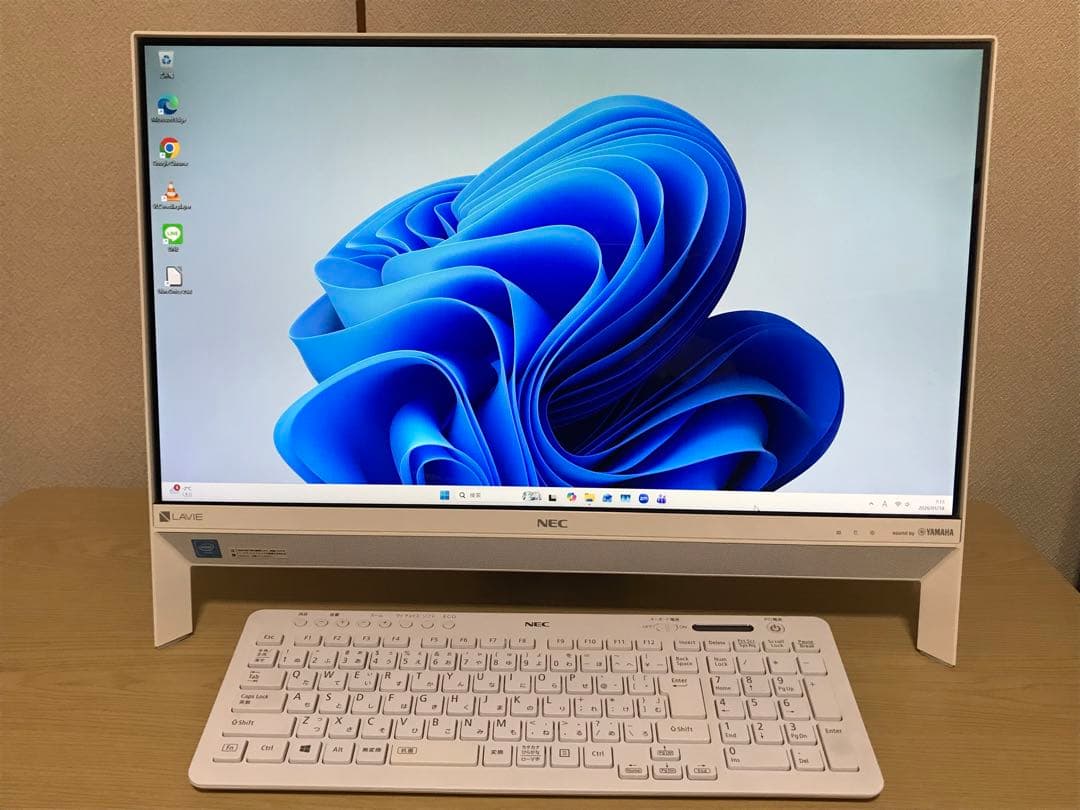 NEC 一体型 LaVie PC-DA370KAW-LS