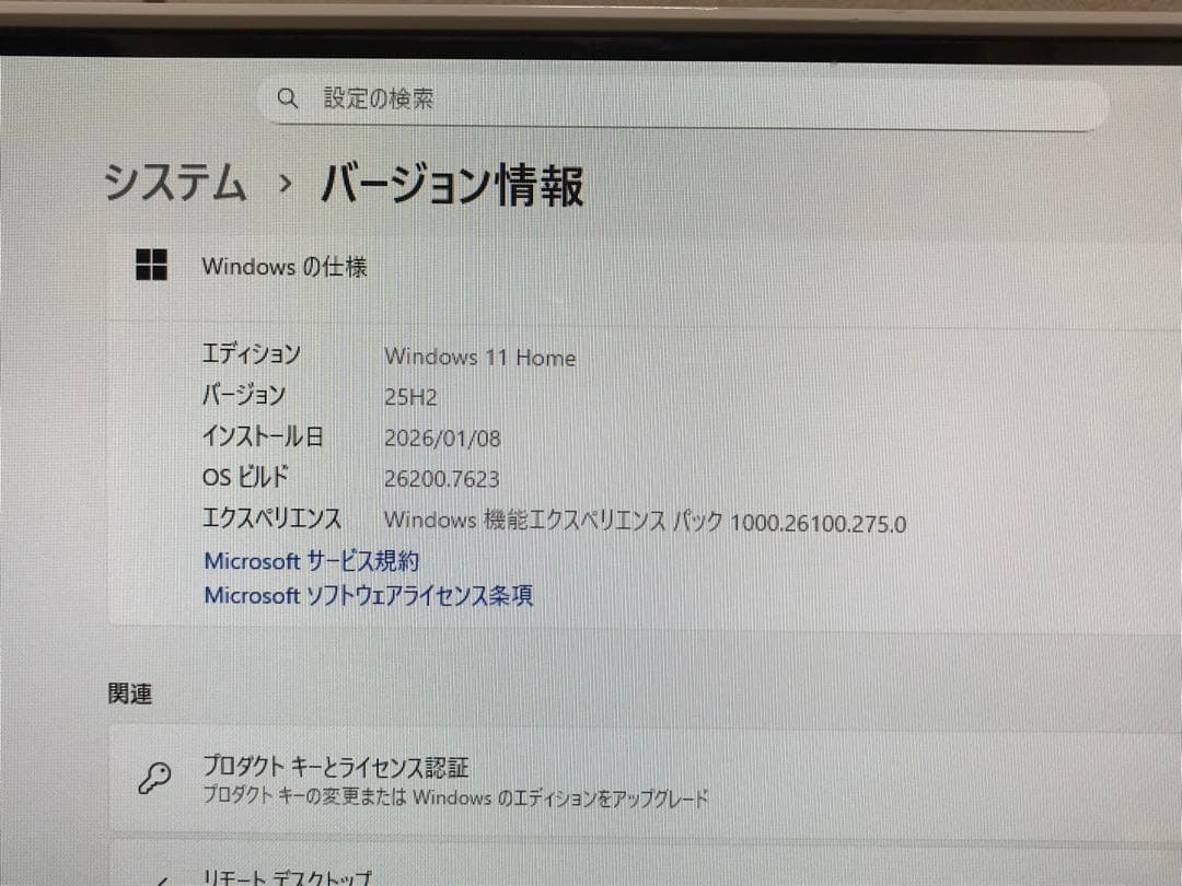 NEC 一体型 LaVie PC-DA370KAW-LS