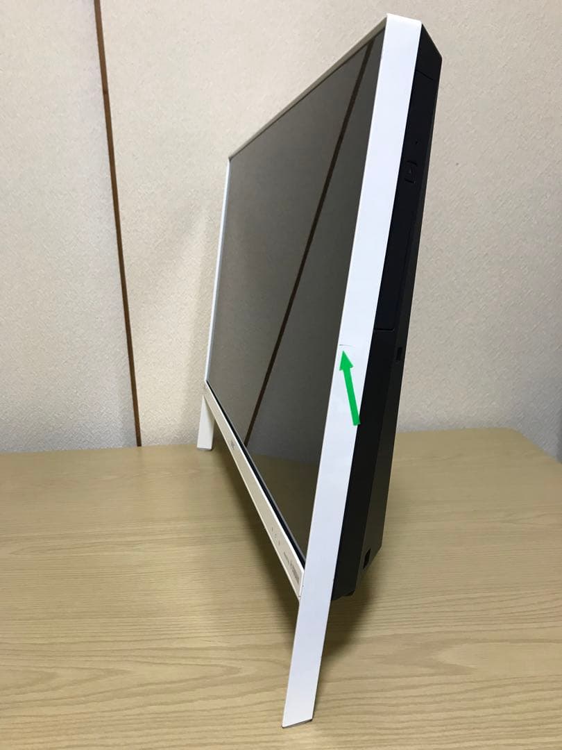 NEC 一体型 LaVie PC-DA370KAW-LS