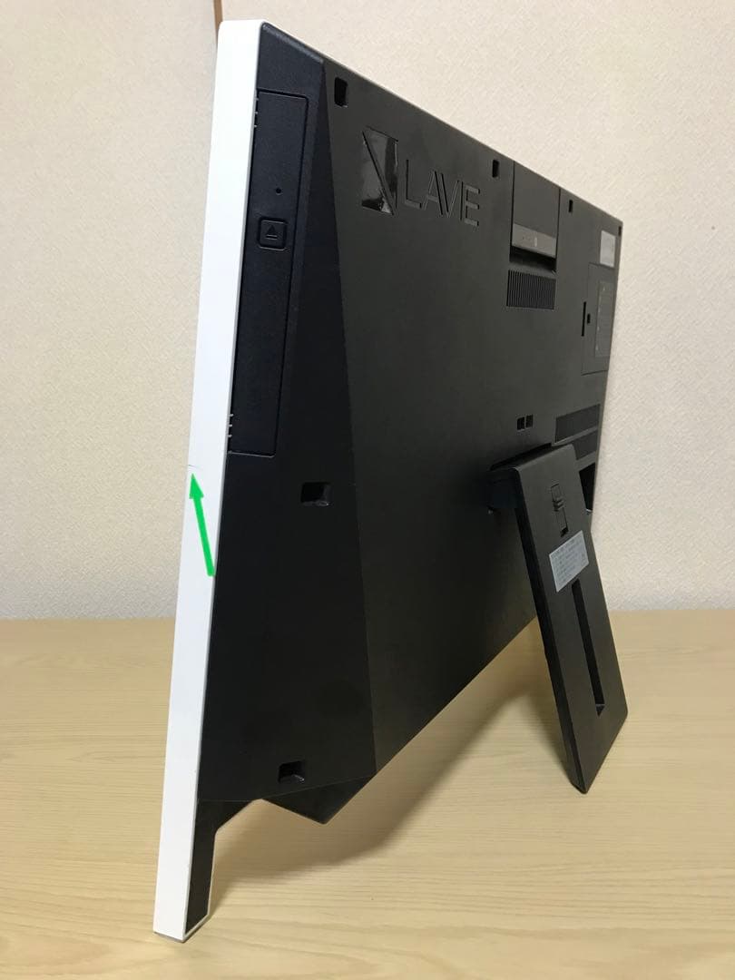 NEC 一体型 LaVie PC-DA370KAW-LS