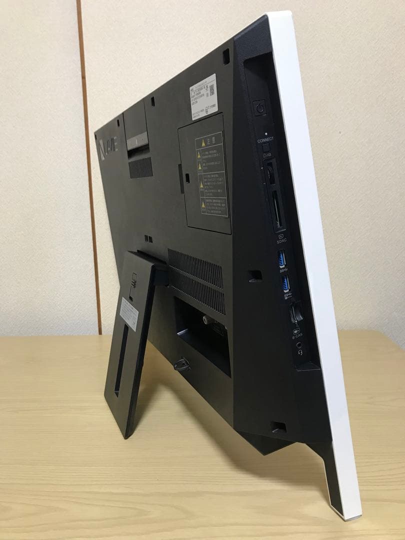 NEC 一体型 LaVie PC-DA370KAW-LS