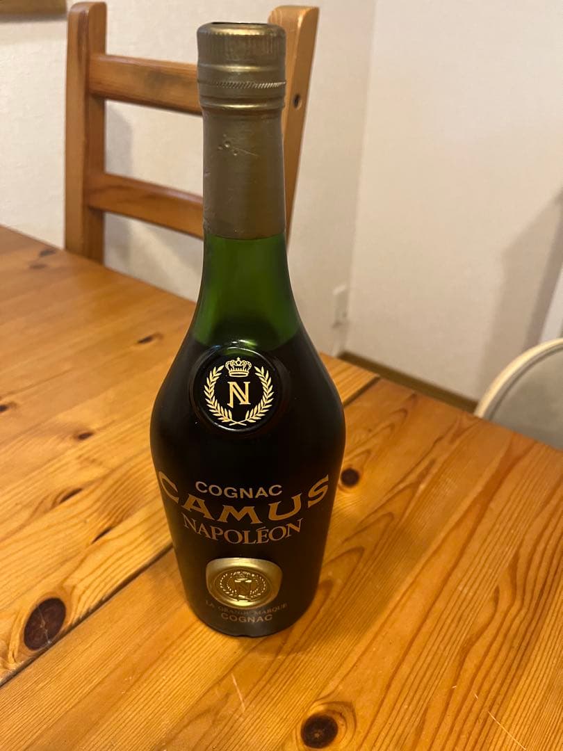 フランス　ブランデー　3本セット　古酒