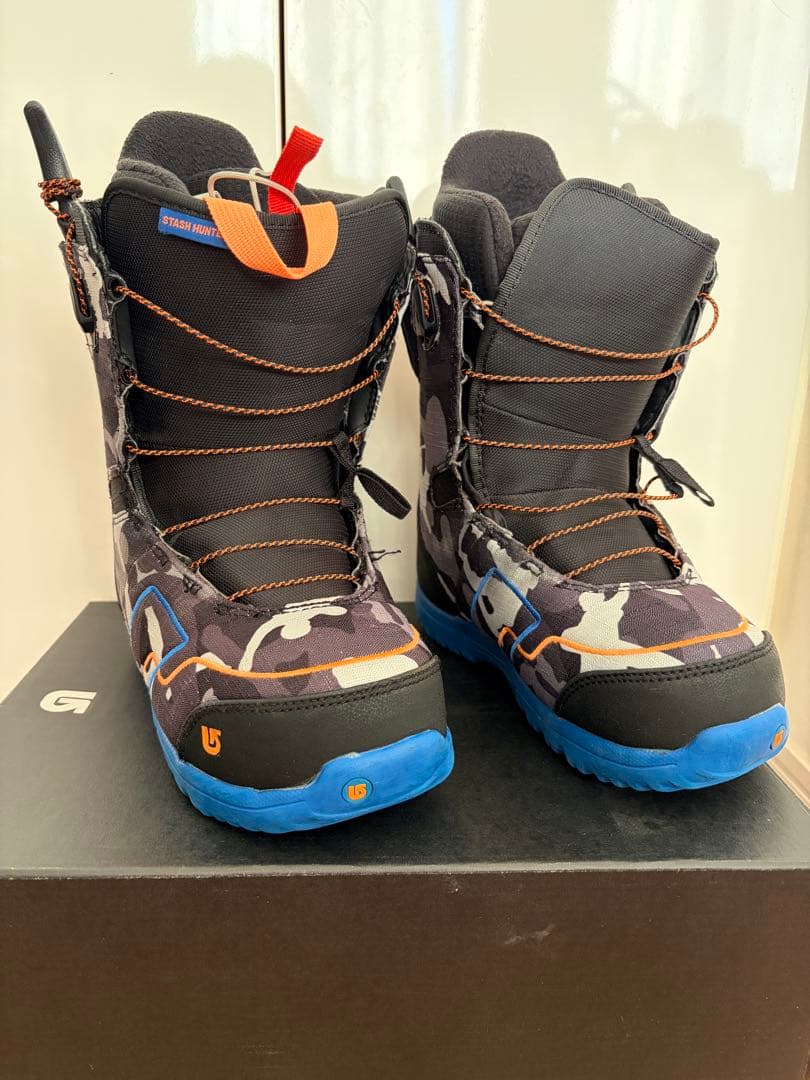 BURTON ブーツ　ジュニア　23cm お値下げしました♩