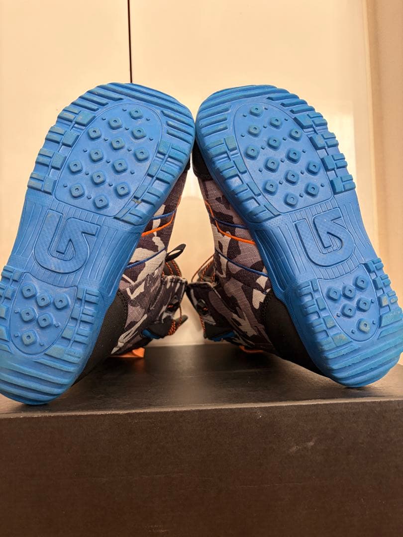 BURTON ブーツ　ジュニア　23cm お値下げしました♩