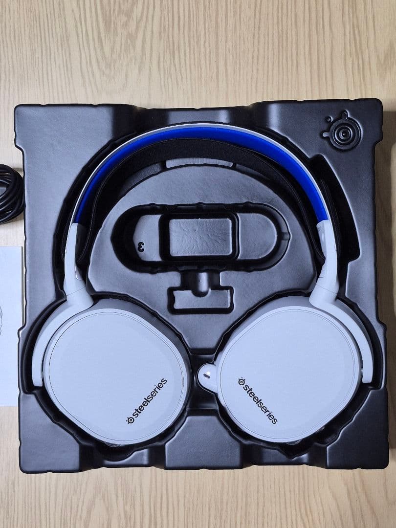 ヘッドホン Arctis 7P+ wireless