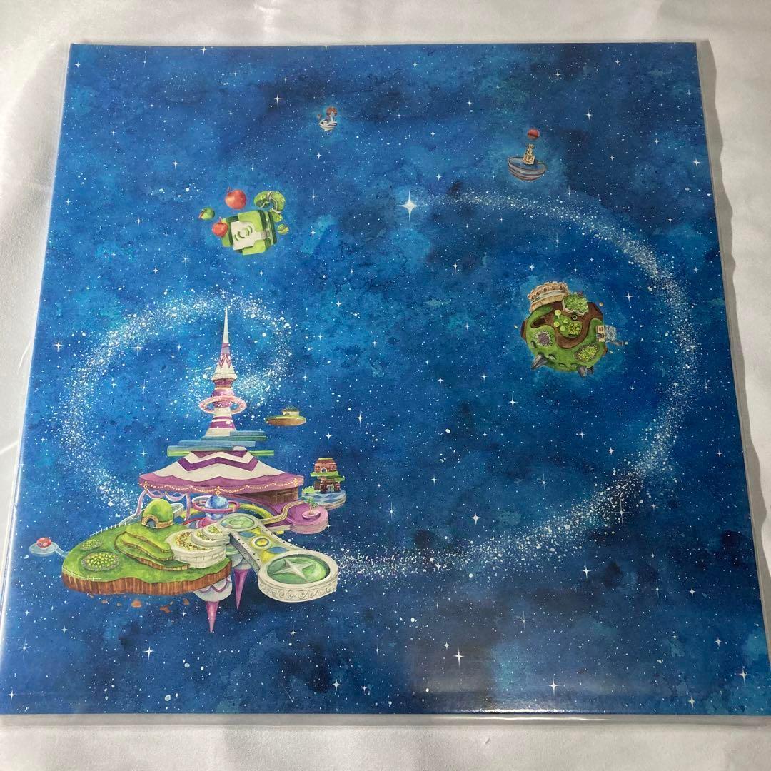 完売　超希少　Star Stories　スーパーマリオギャラクシー　サントラ