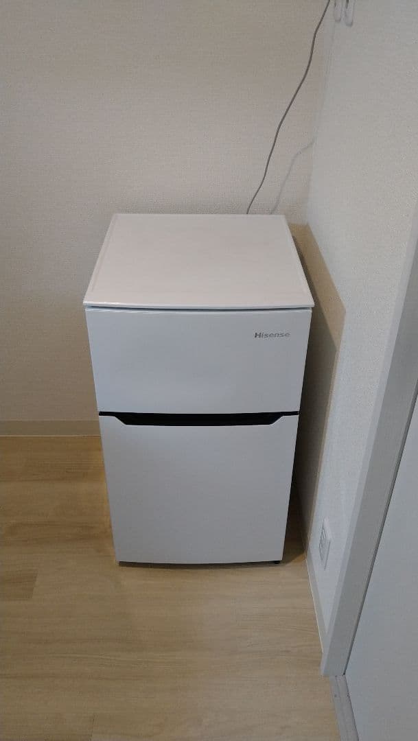ハイセンス 冷蔵庫 2018年製
