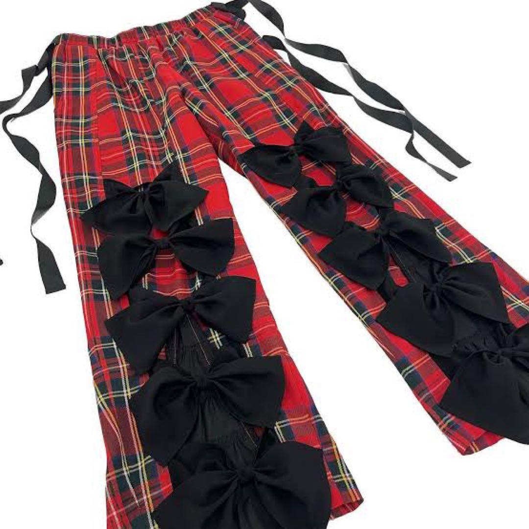 【レア】HEIHEI リボンパンツ