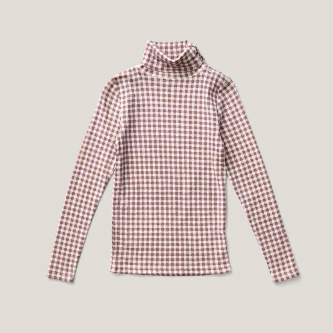 SOOR PLOOM タートルネック 2y