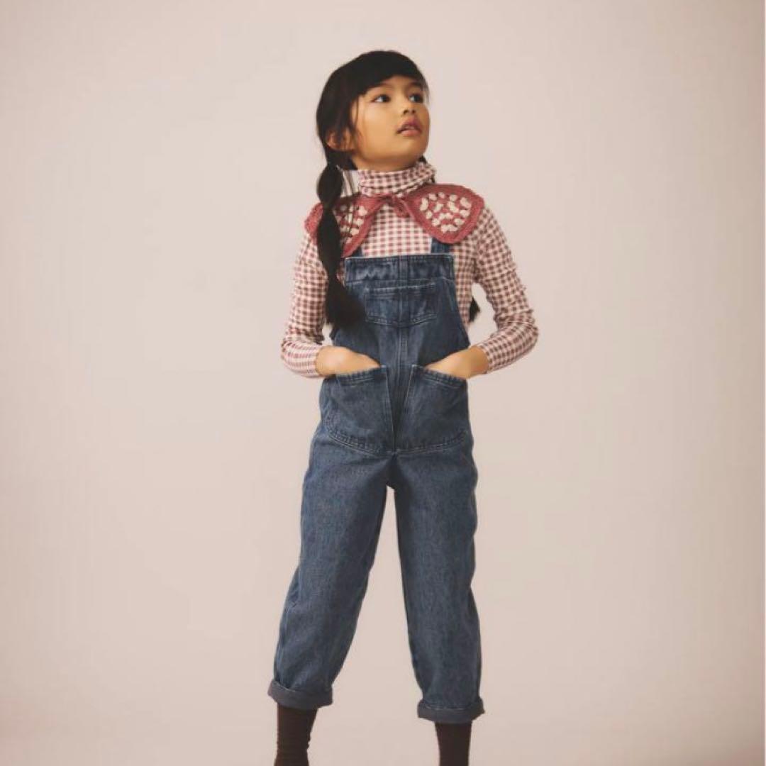 SOOR PLOOM タートルネック 2y