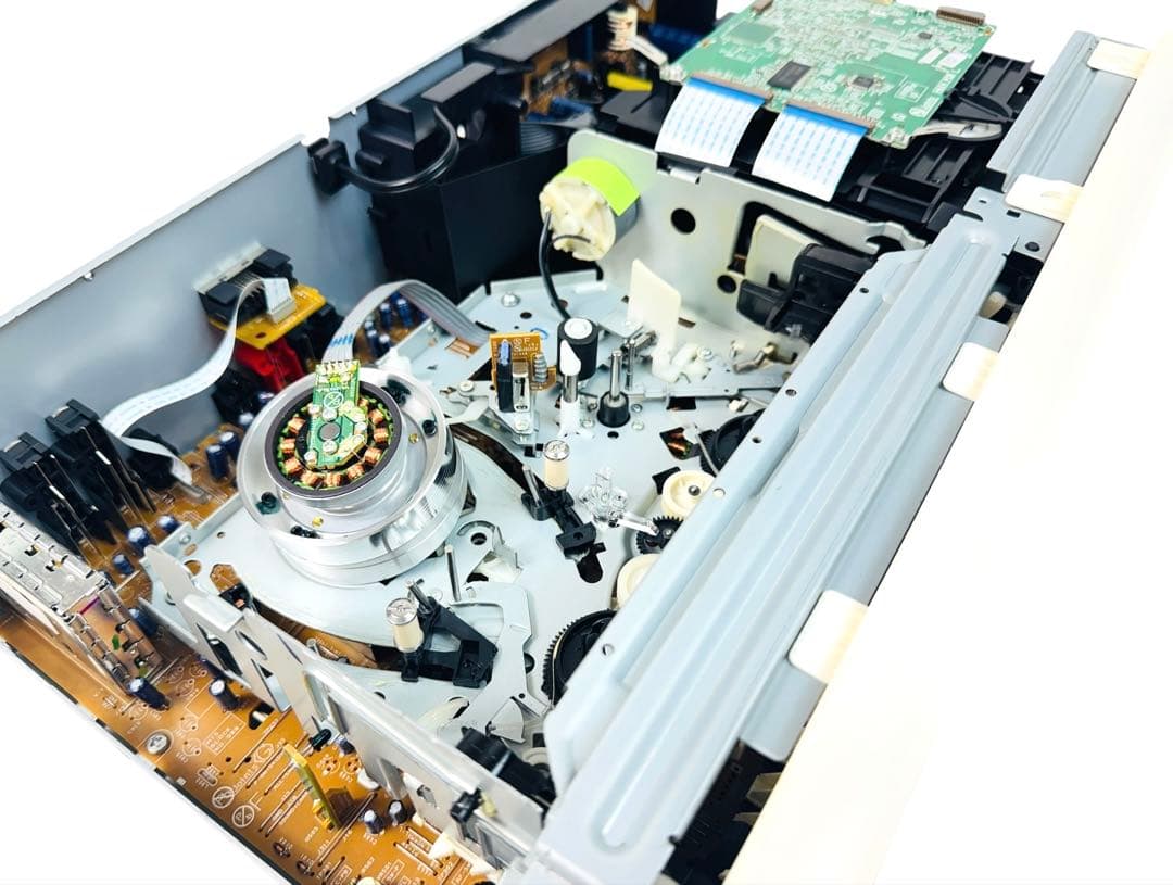 DXアンテナ ダビング機能搭載機 VHS一体型DVDレコーダー DVR200E3