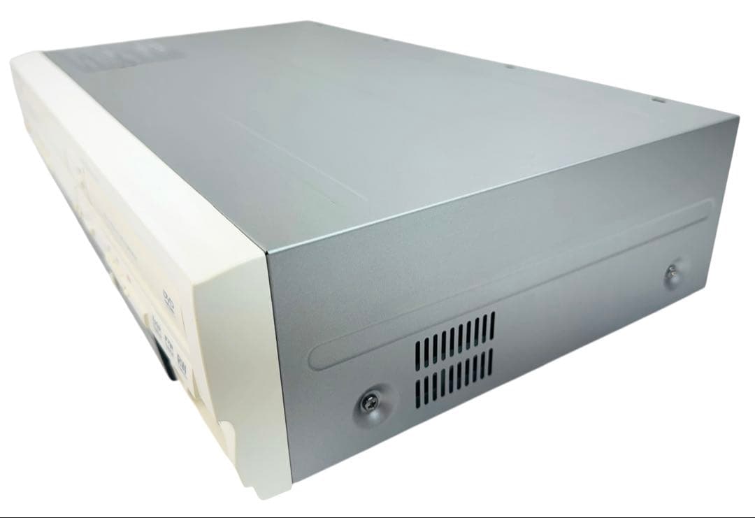 DXアンテナ ダビング機能搭載機 VHS一体型DVDレコーダー DVR200E3