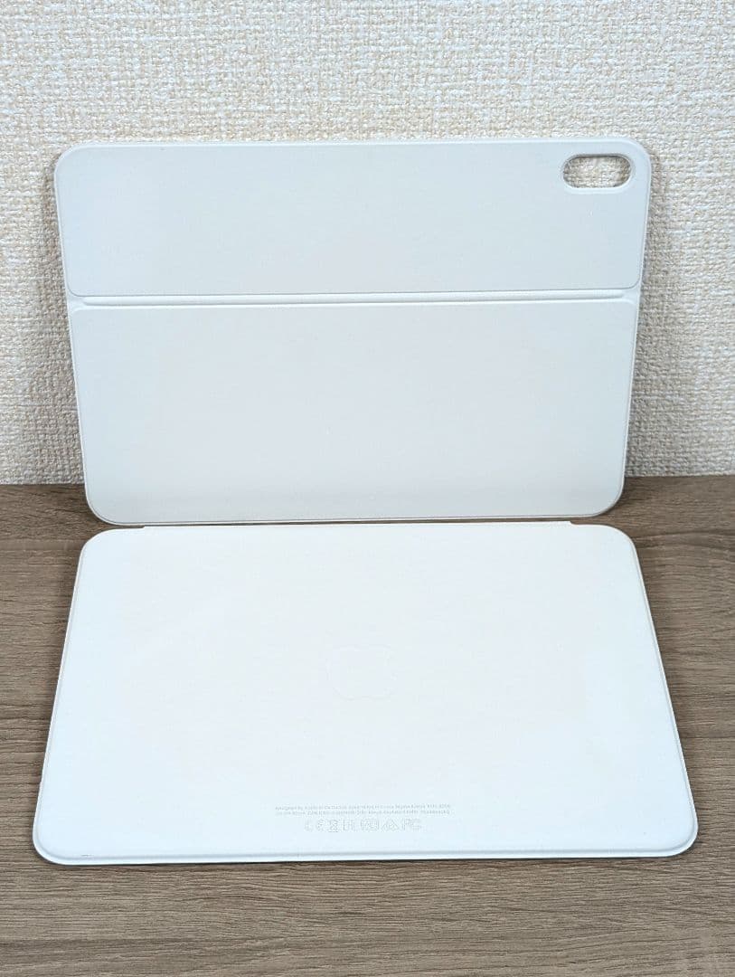 ★美品★Apple Magic Keyboard folio MQDP3J/A