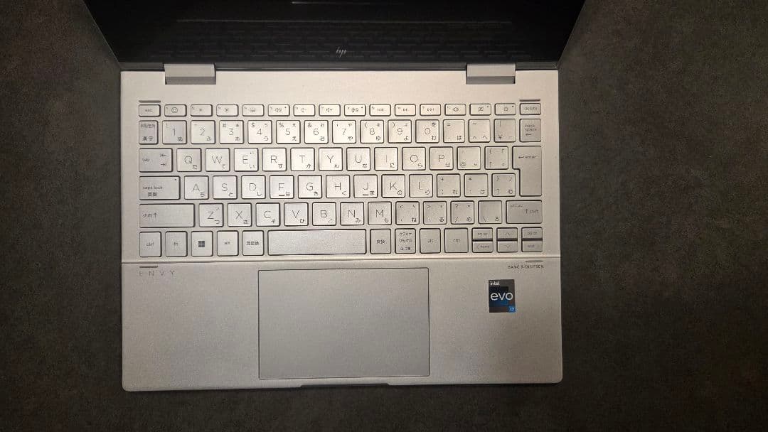 Windowsノート本体 hp envy x360 13-bf0002TU