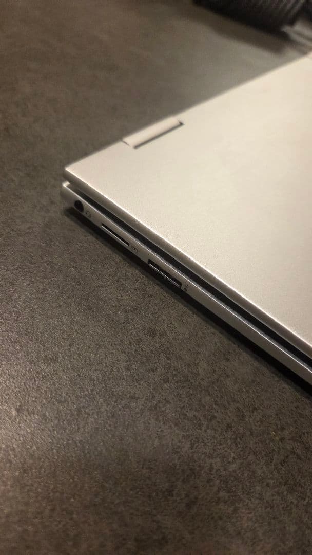 Windowsノート本体 hp envy x360 13-bf0002TU